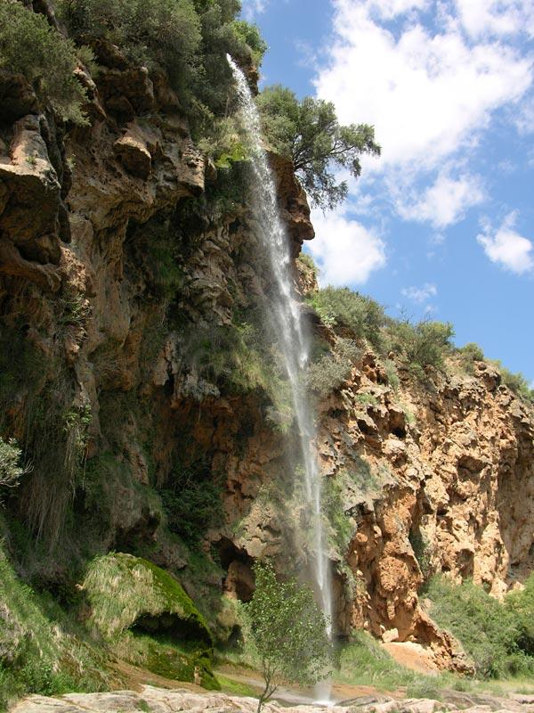 Camping Altomira