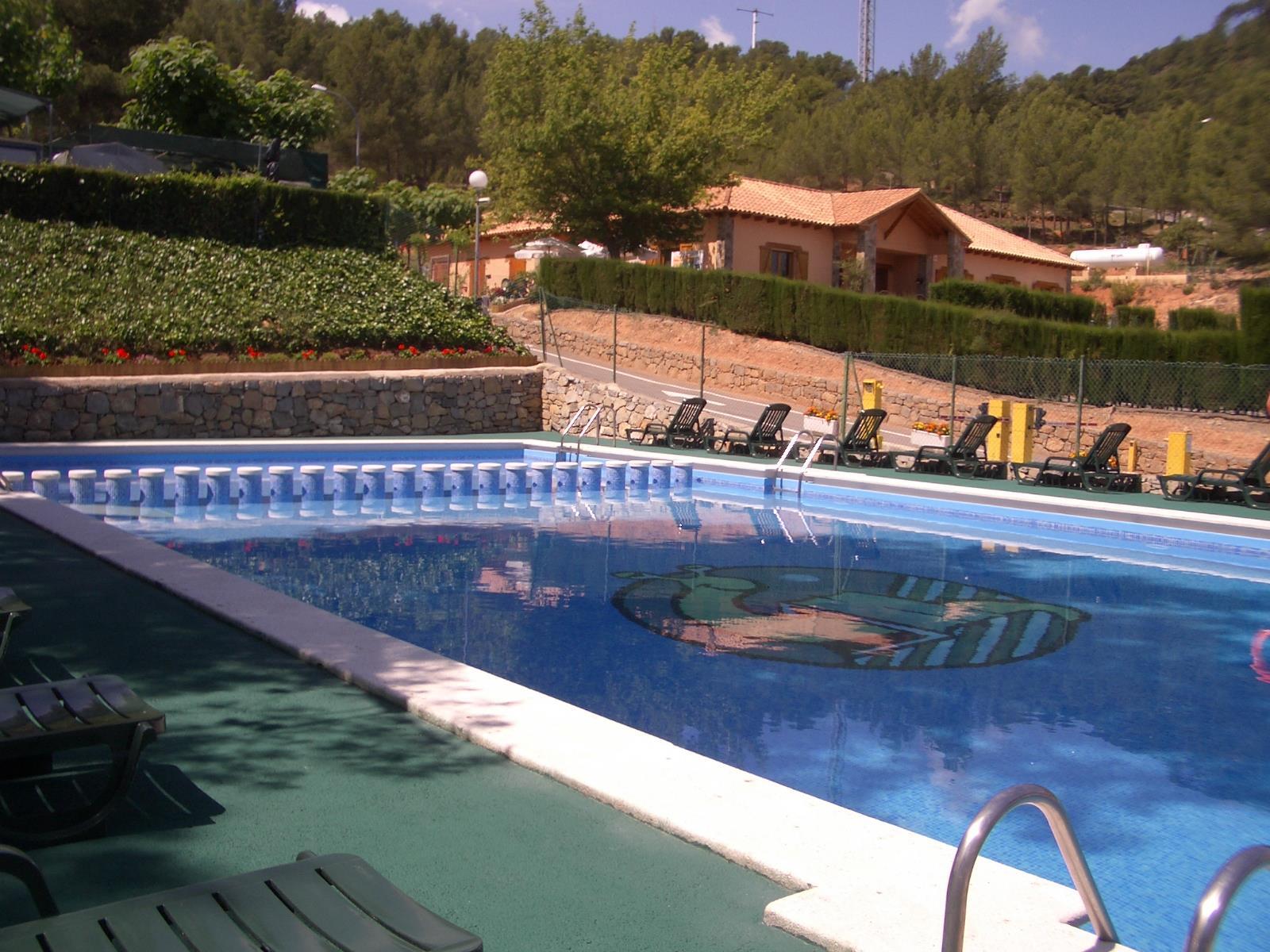 Camping Altomira