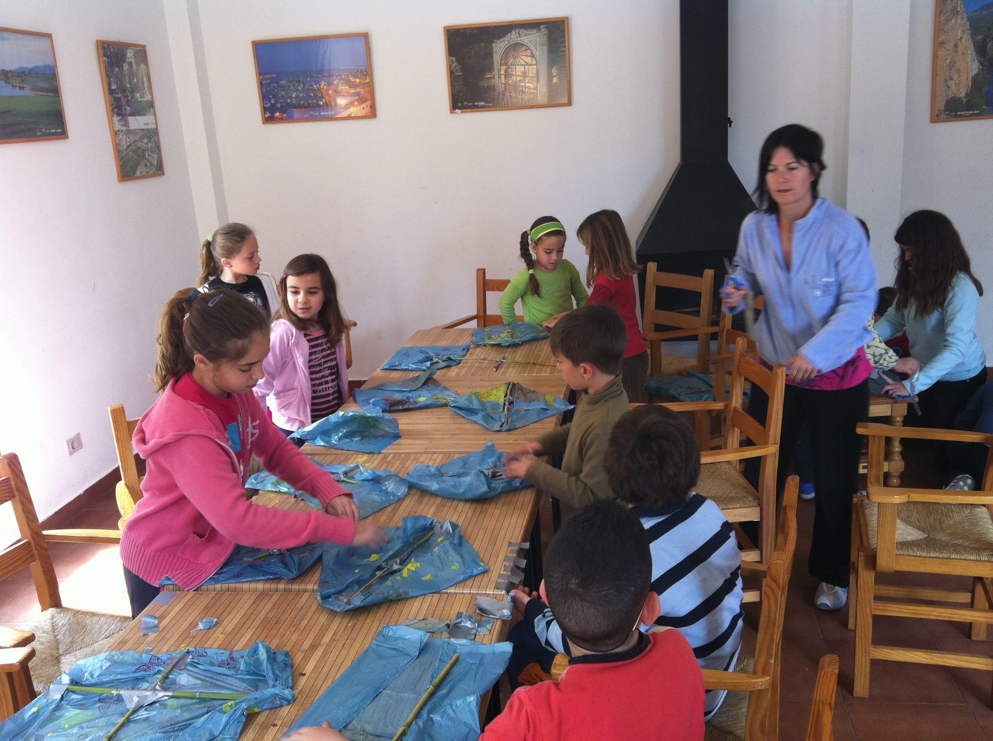 Camping Altomira