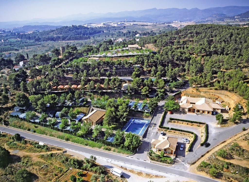 Camping Altomira
