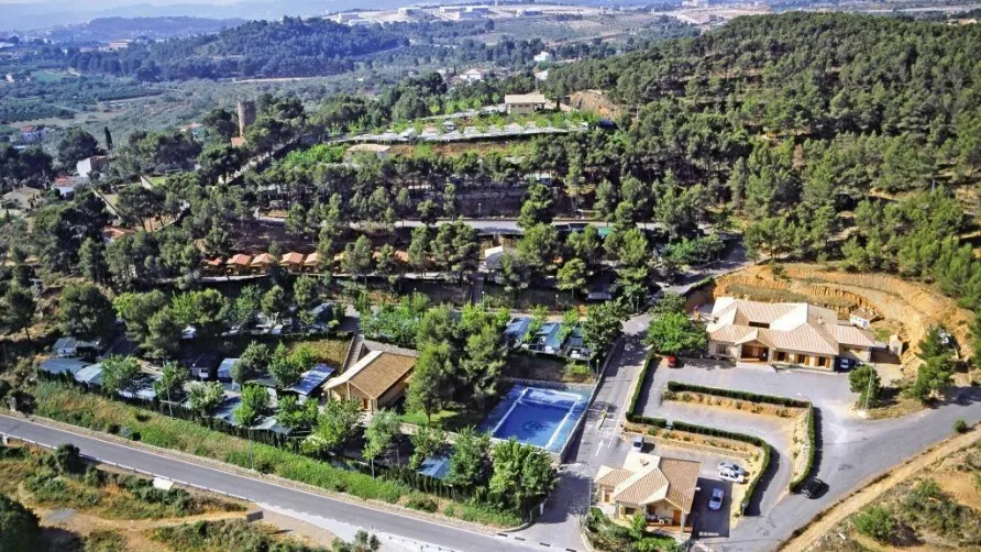 Camping Altomira