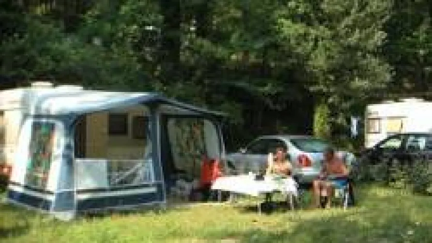 Camping Paradis Domaine de Gaujac