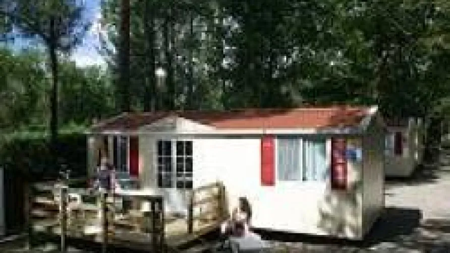 Camping Paradis Domaine de Gaujac