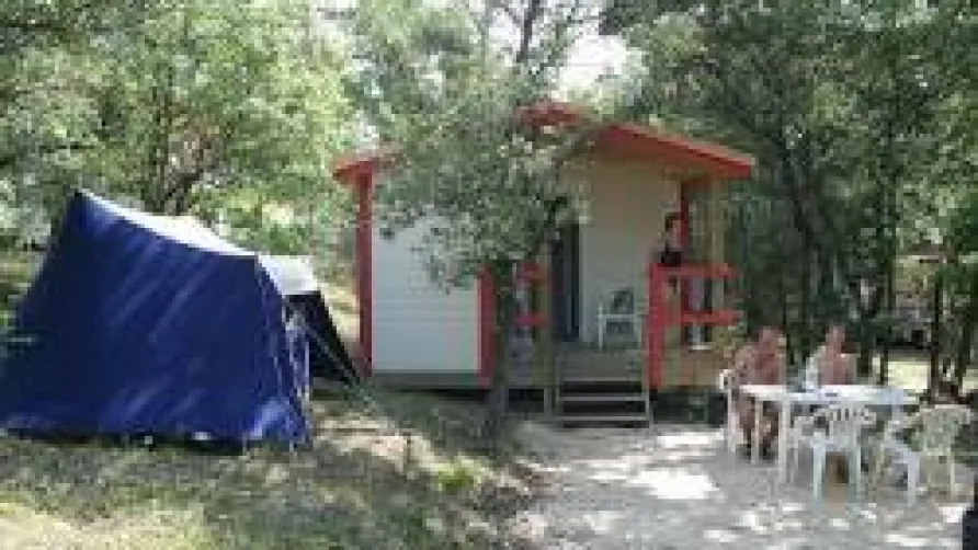 Camping Paradis Domaine de Gaujac