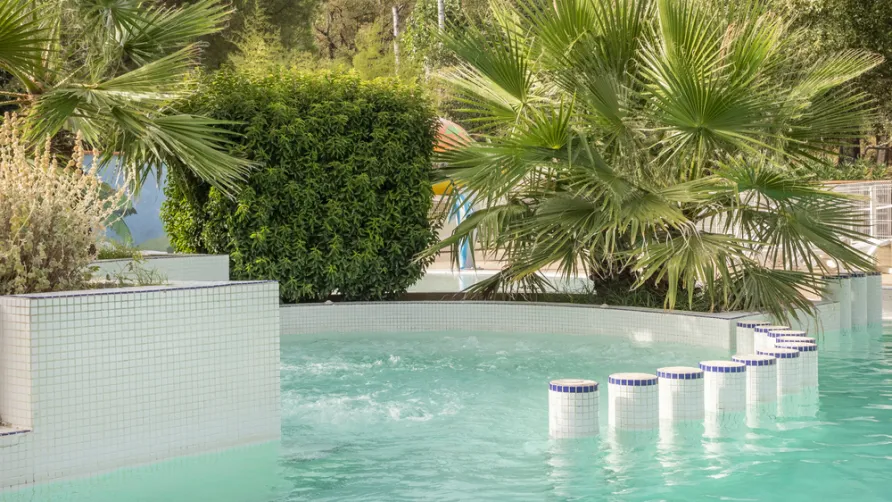Camping Paradis Domaine de Gaujac