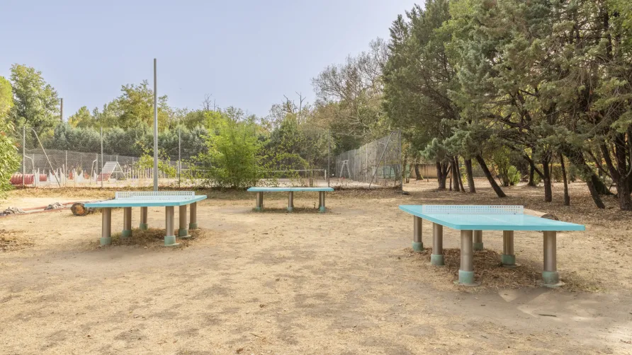 Camping Paradis Domaine de Gaujac