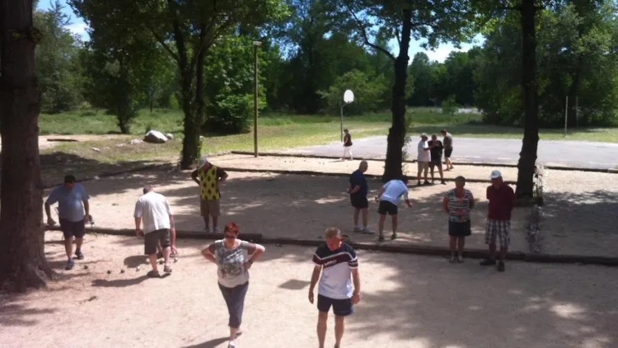 Camping Paradis Domaine de Gaujac