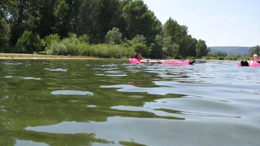 Camping Paradis Domaine de Gaujac