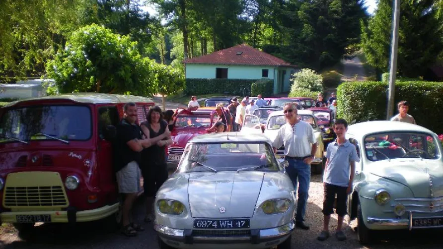 Camping La Ripole