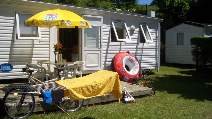 Camping Beau-Rivage