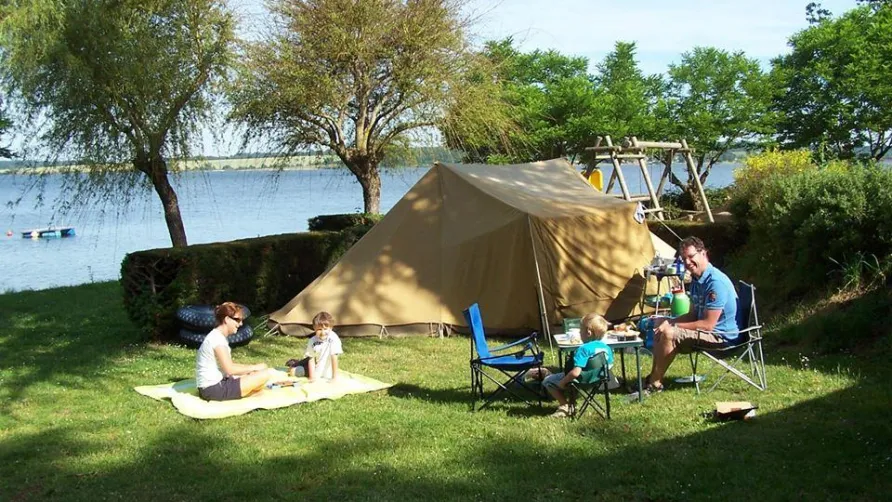 Camping Beau-Rivage