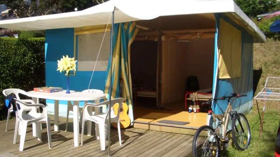 Camping Beau-Rivage
