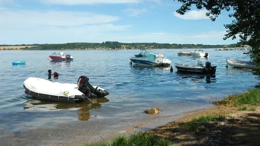 Camping Beau-Rivage