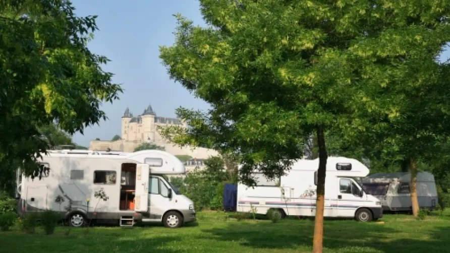 Flower Camping L'Ile d'Offard