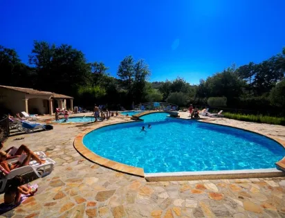 Camping La Rouillère