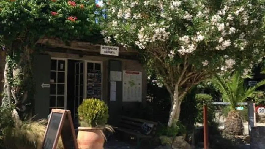 Camping La Rouillère