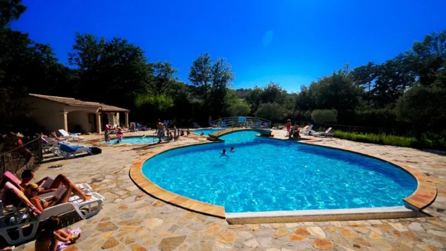 Camping La Rouillère