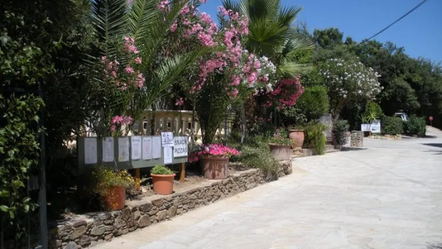 Camping La Rouillère
