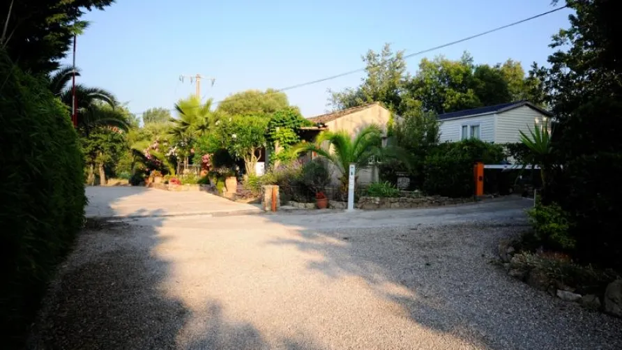 Camping La Rouillère