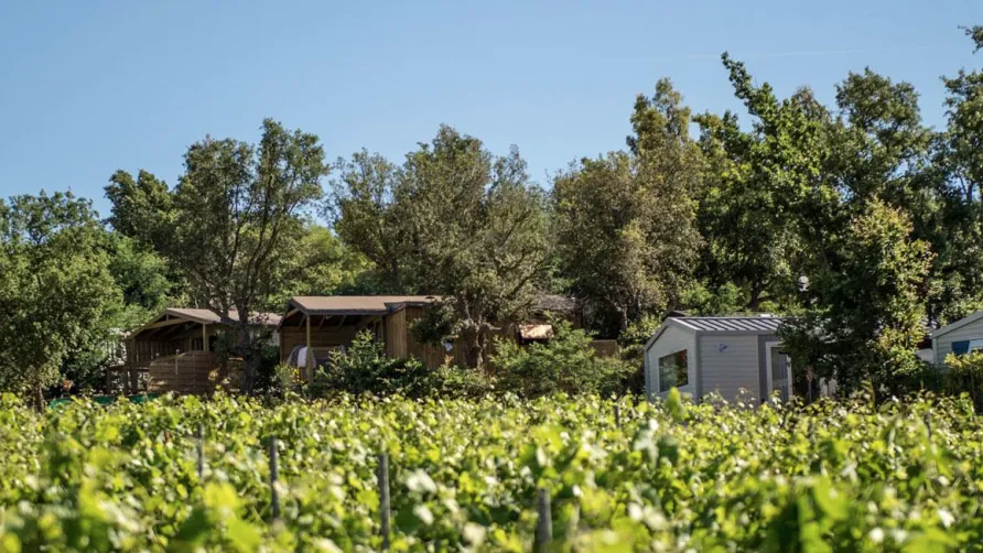 Camping La Rouillère