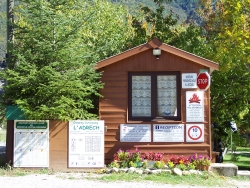 CAMPING L'ADRECH