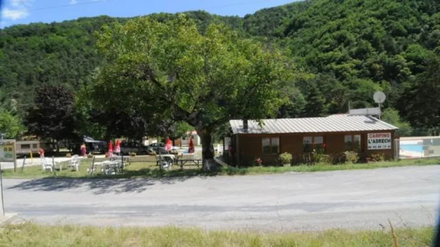 CAMPING L'ADRECH
