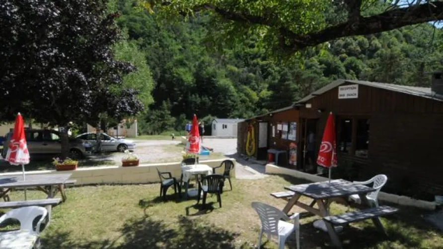 CAMPING L'ADRECH
