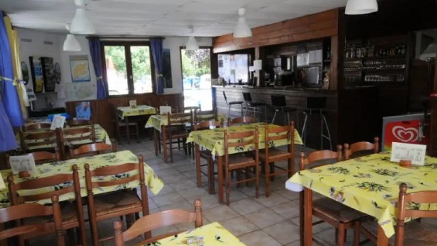 CAMPING L'ADRECH