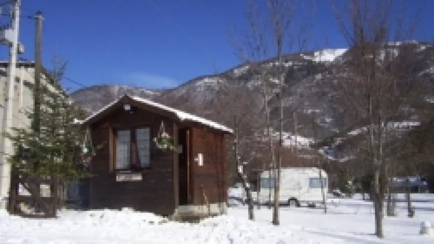 CAMPING L'ADRECH