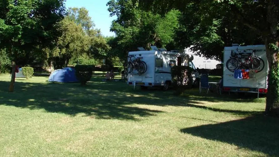Camping Le Relais du Campeur