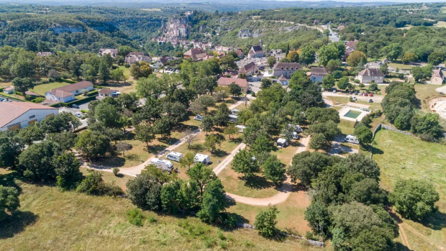 Camping Le Relais du Campeur