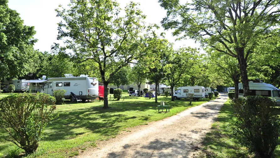 Camping Le Relais du Campeur