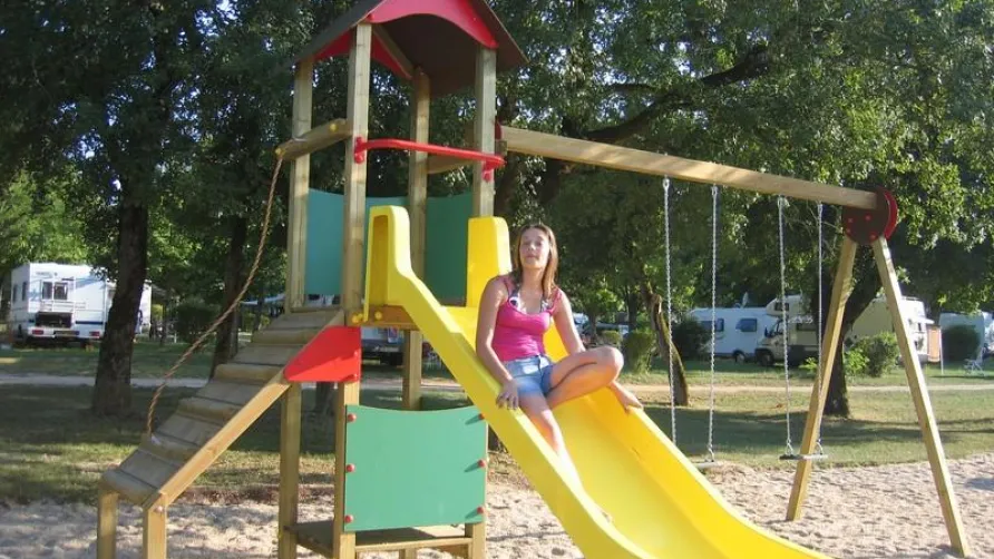 Camping Le Relais du Campeur