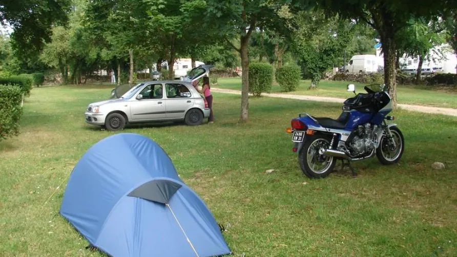 Camping Le Relais du Campeur