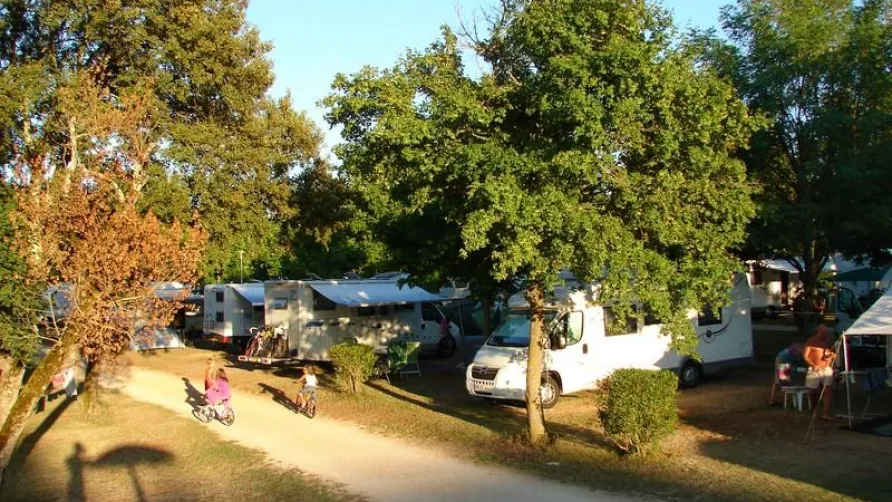 Camping Le Relais du Campeur
