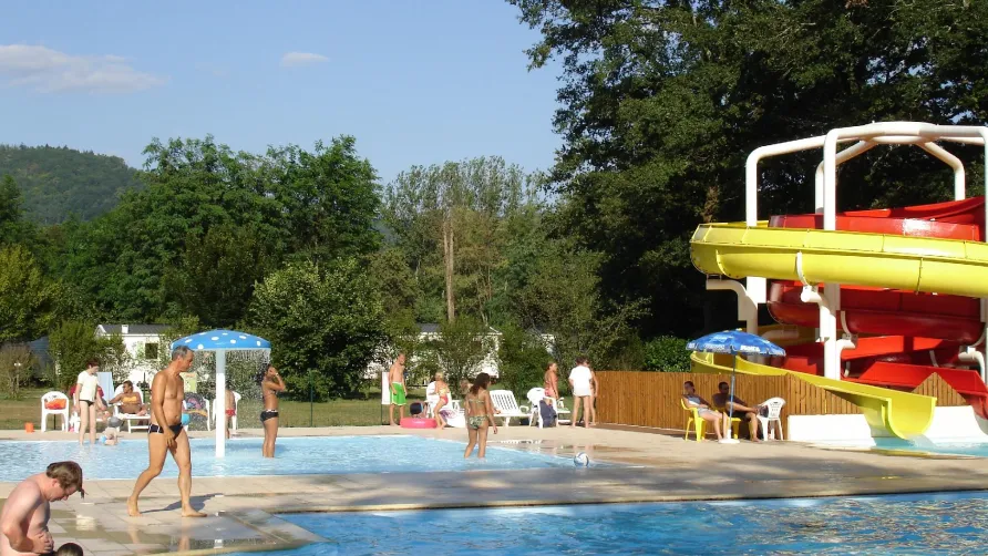 Flower Camping l'Echo du Malpas