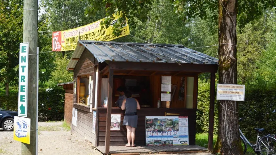 Flower Camping l'Echo du Malpas