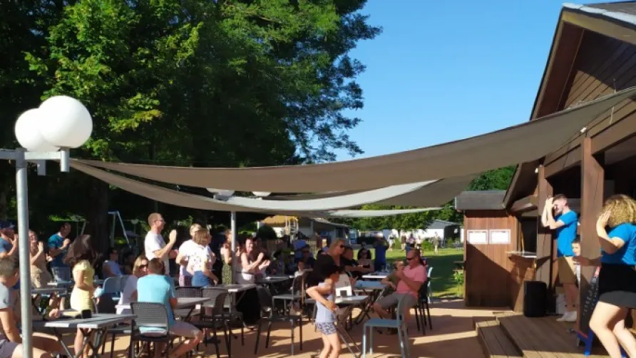 Flower Camping l'Echo du Malpas