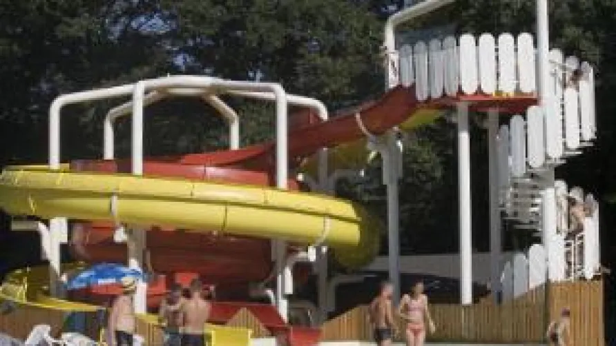 Flower Camping l'Echo du Malpas