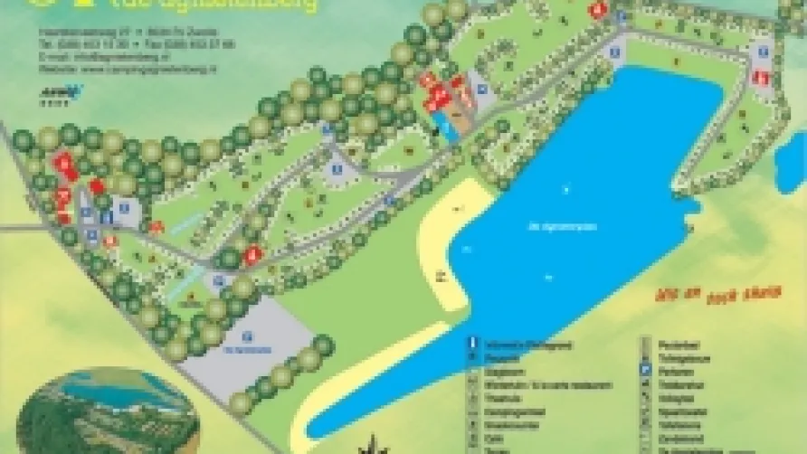 Molecaten Park De Agnietenberg