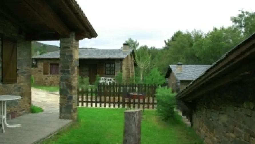 Camping Riomalo