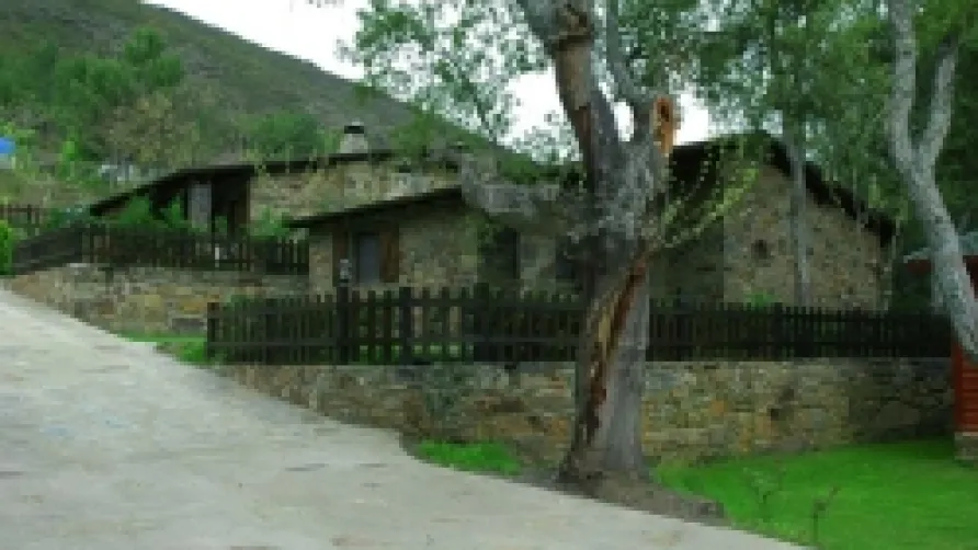 Camping Riomalo