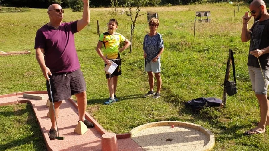 CAMPING DE BELOS