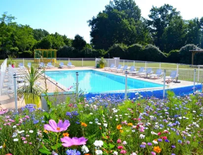 Camping Les Pommiers SAS BEBECHE