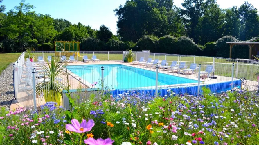 Camping Les Pommiers SAS BEBECHE