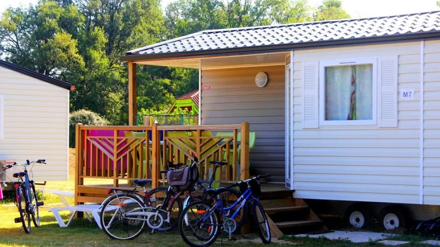 Camping Les Pommiers SAS BEBECHE