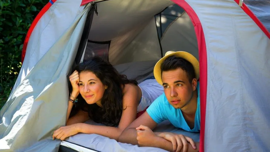 Camping Les Pommiers SAS BEBECHE