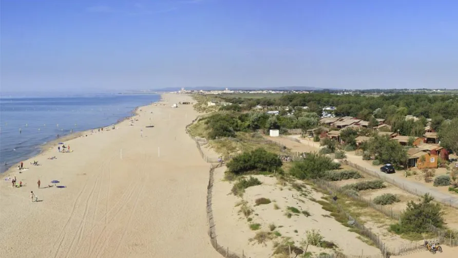YELLOH! VILLAGE - LE SERIGNAN-PLAGE