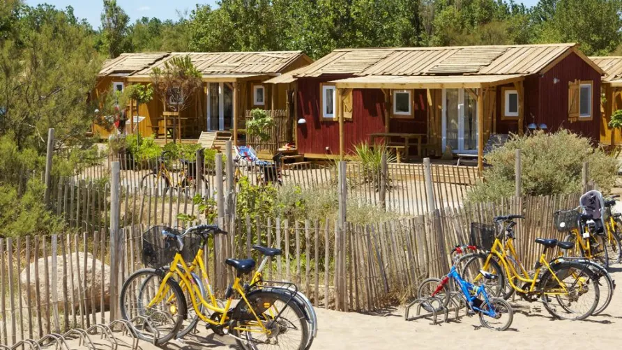 YELLOH! VILLAGE - LE SERIGNAN-PLAGE