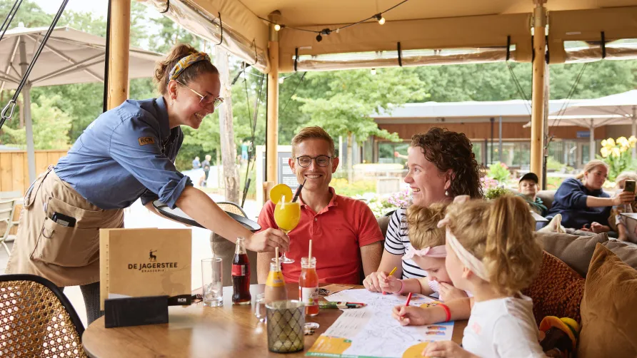 RCN Vakantiepark de Jagerstee